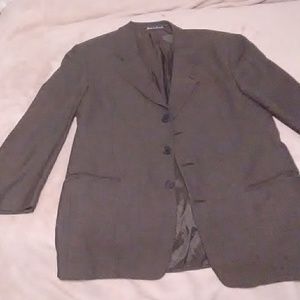 MANI Men's designer sport coat suit jacket